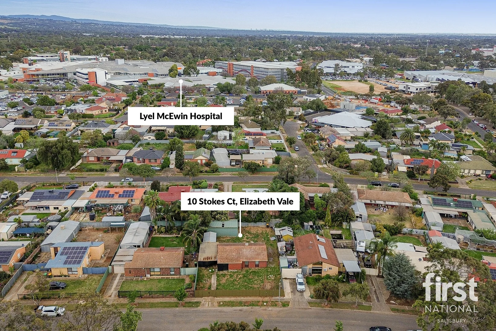 10 Stokes Court, Elizabeth Vale SA — StMate
