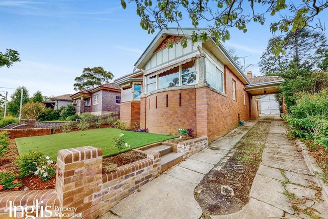 Picture of 40 Broughton Street, CAMDEN NSW 2570