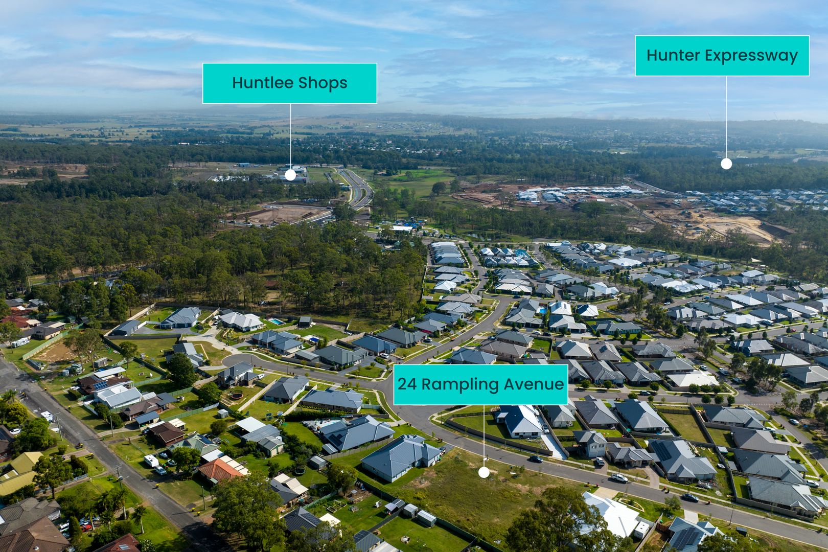 24 Rampling Avenue, North Rothbury NSW 2335 Domain