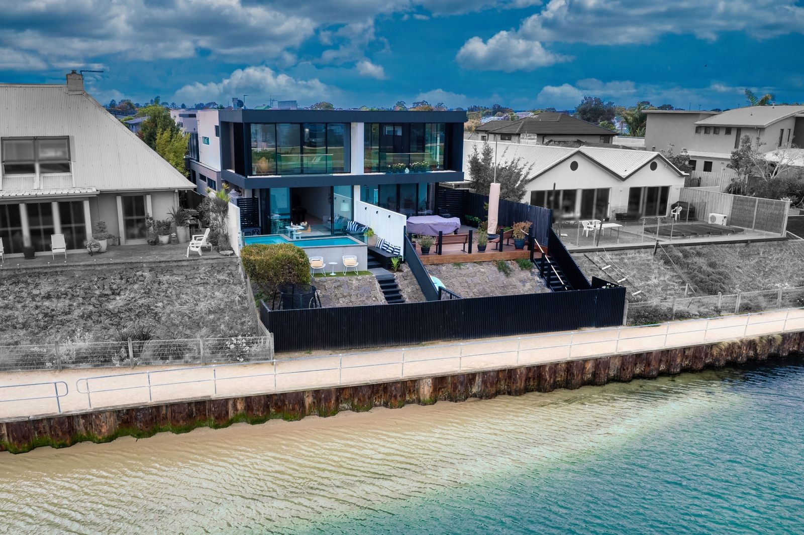 3 bedrooms Townhouse in 12A Mascot Avenue BONBEACH VIC, 3196