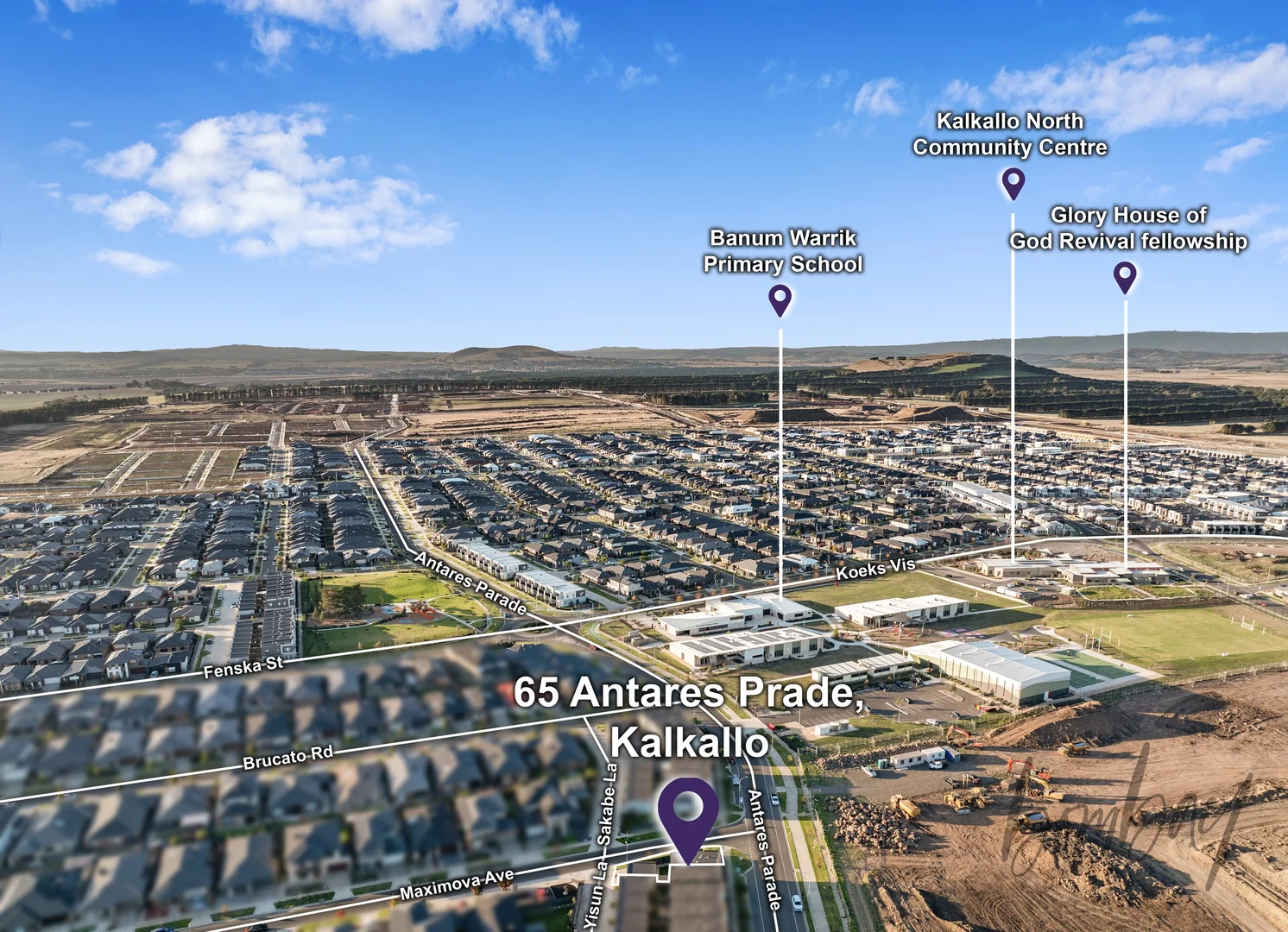 Additional image 20 of 65 Antares Parade, Kalkallo VIC 3064