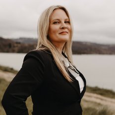 Kristie Trouchet-Nilsson, Sales representative