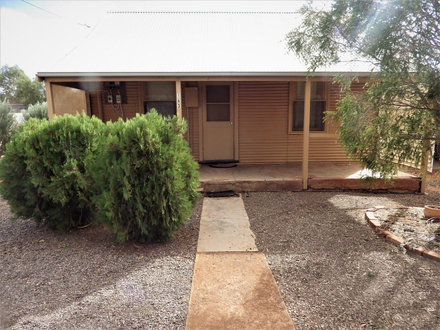 163 WATSON
TERRACE, Iron Knob SA 5611, Image 0