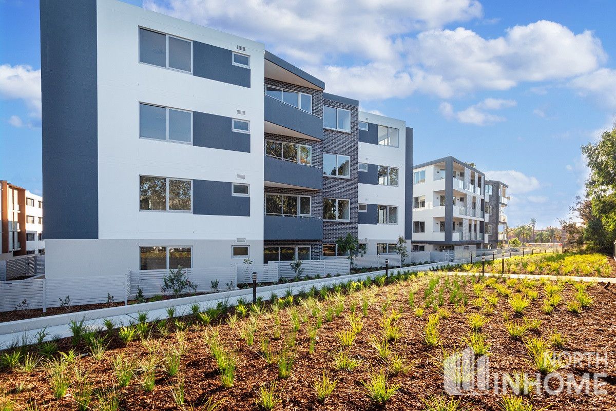 2 bedrooms Apartment / Unit / Flat in Level 3, E316/3 Adonis Avenue ROUSE HILL NSW, 2155