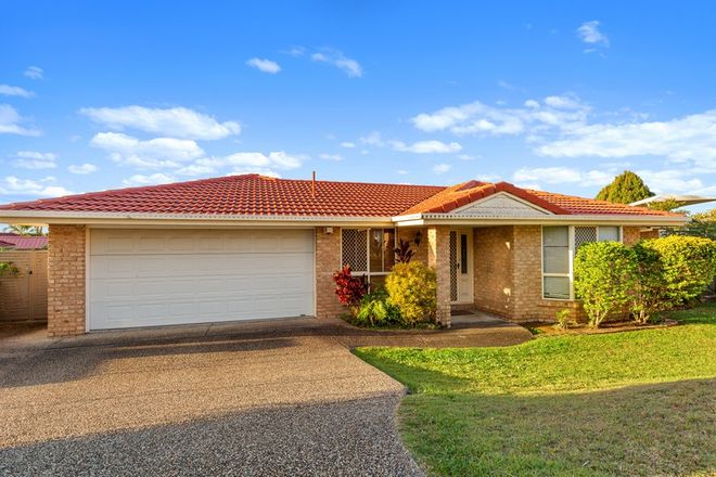 Picture of 18 Delacroix Place, MACKENZIE QLD 4156