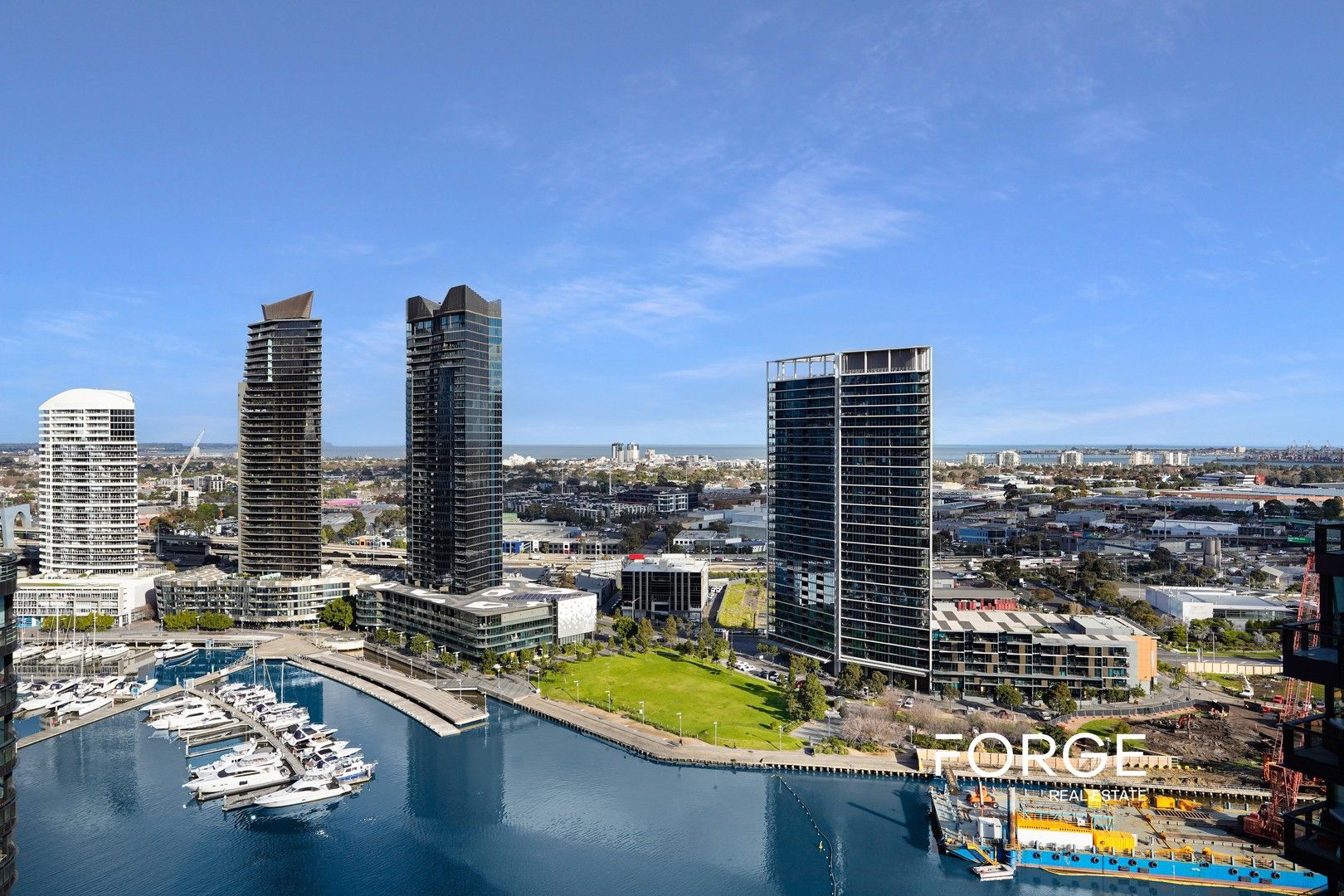 1 bedrooms Apartment / Unit / Flat in 2309N/883 Collins Street DOCKLANDS VIC, 3008