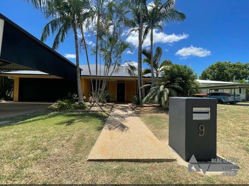 9 Seeman Street, Blackwater QLD 4717, Image 0