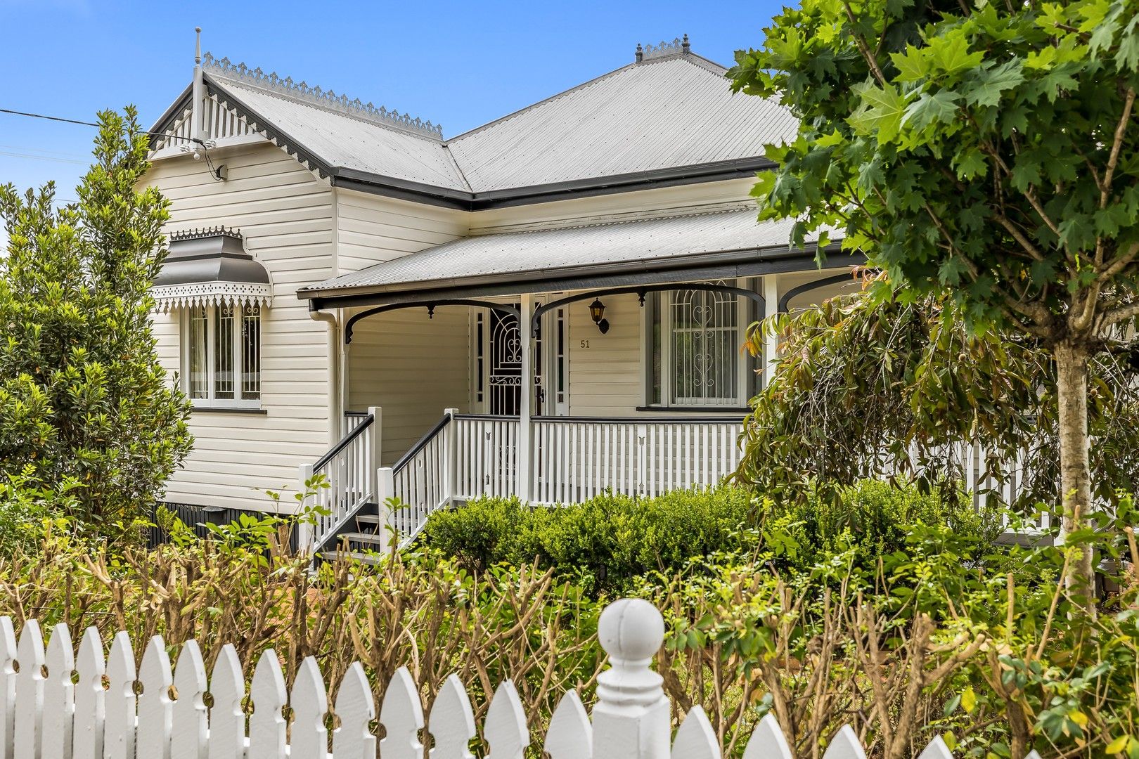 4 bedrooms House in 51 Campbell Street EAST TOOWOOMBA QLD, 4350