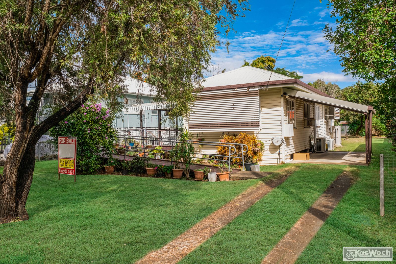 3 bedrooms House in 5 Hamilton Avenue WANDAL QLD, 4700