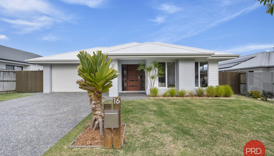 Picture of 16 Watergum Close, SAPPHIRE BEACH NSW 2450