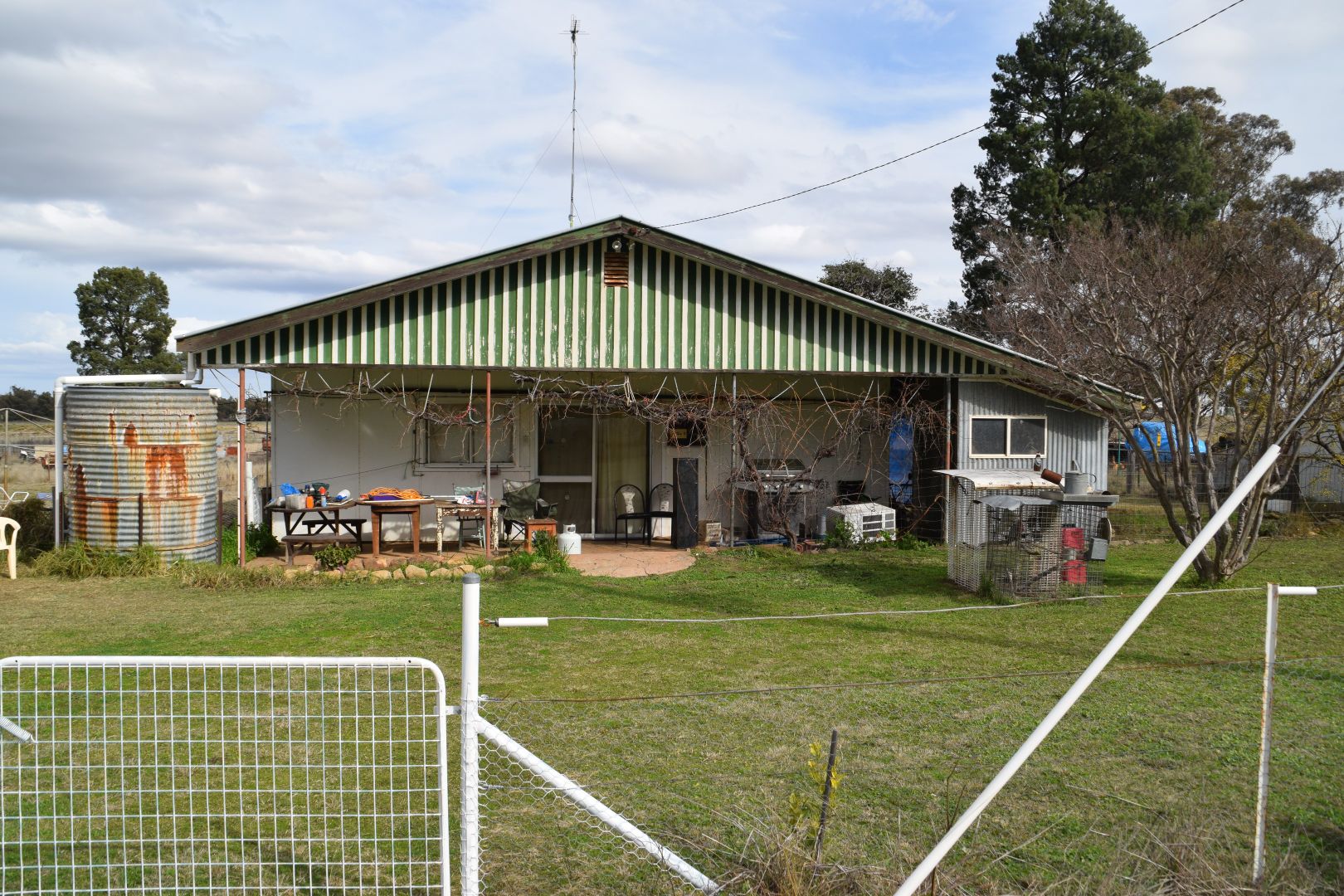 'Yarralah' 350R Newell Highway, Eumungerie NSW 2822, Image 1