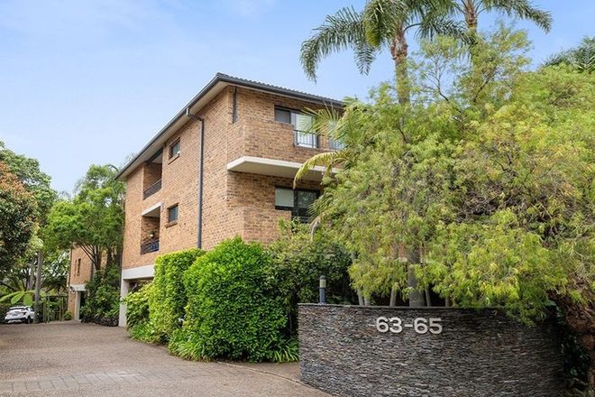 Picture of 29/63-65 St Marks Road, RANDWICK NSW 2031