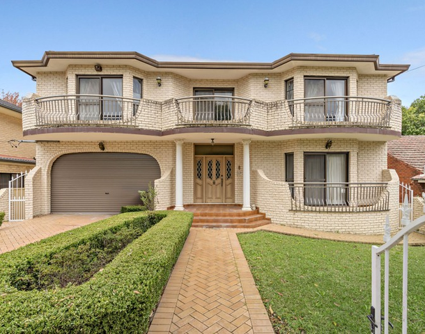 6 Highgate Street, Strathfield NSW 2135