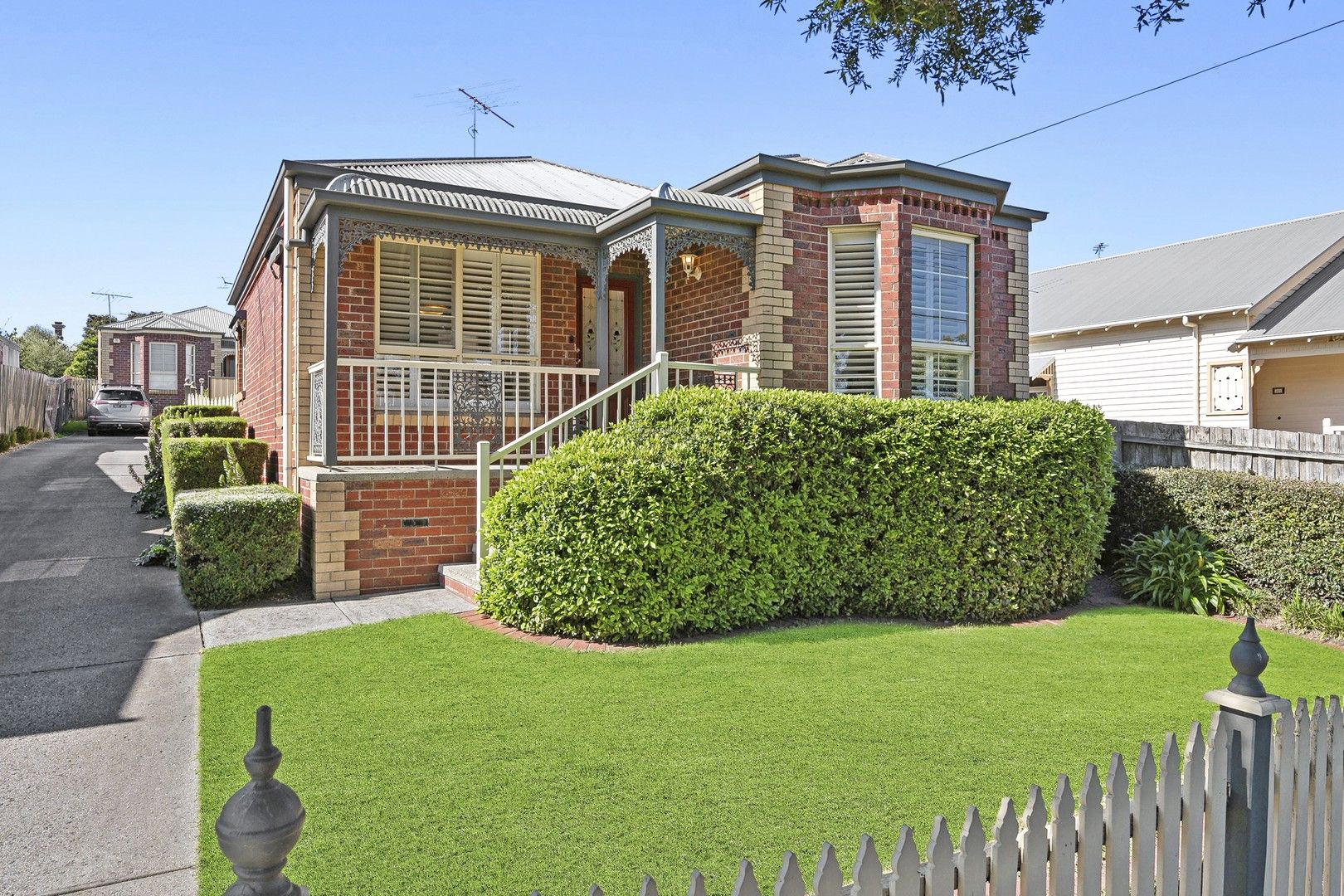 2 bedrooms Townhouse in 1/149 Kilgour Street GEELONG VIC, 3220