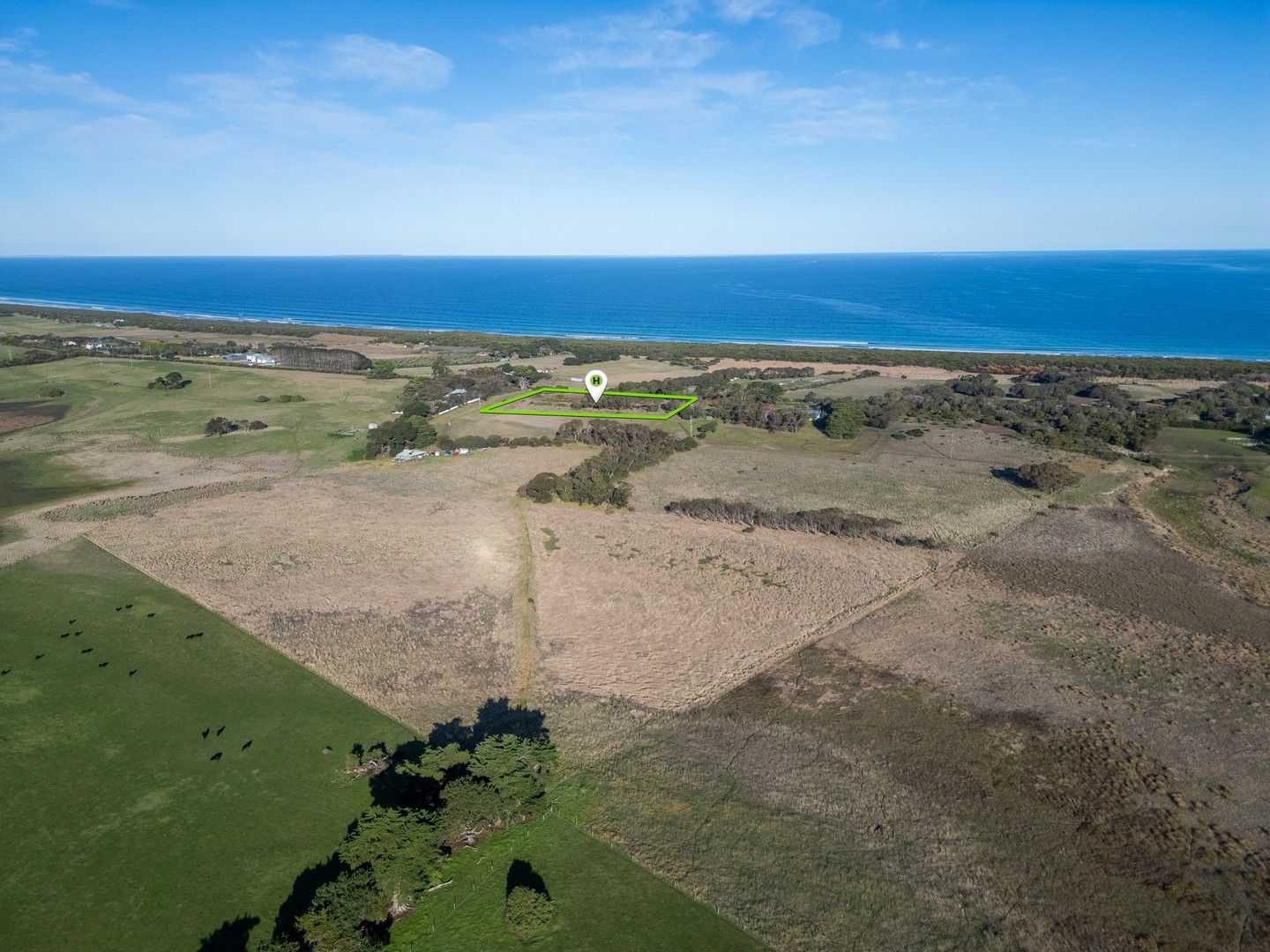 Vacant land in 2, 7820 Princes Highway, NARRAWONG VIC, 3285