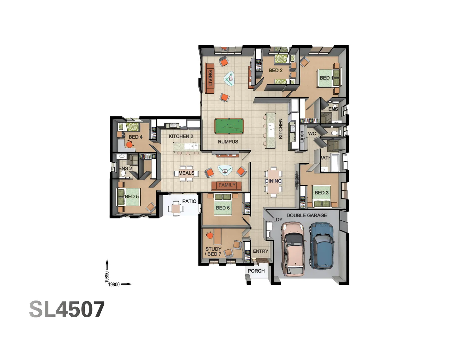 Additional image 8 of 20 Luna Rise, Nanango QLD 4615