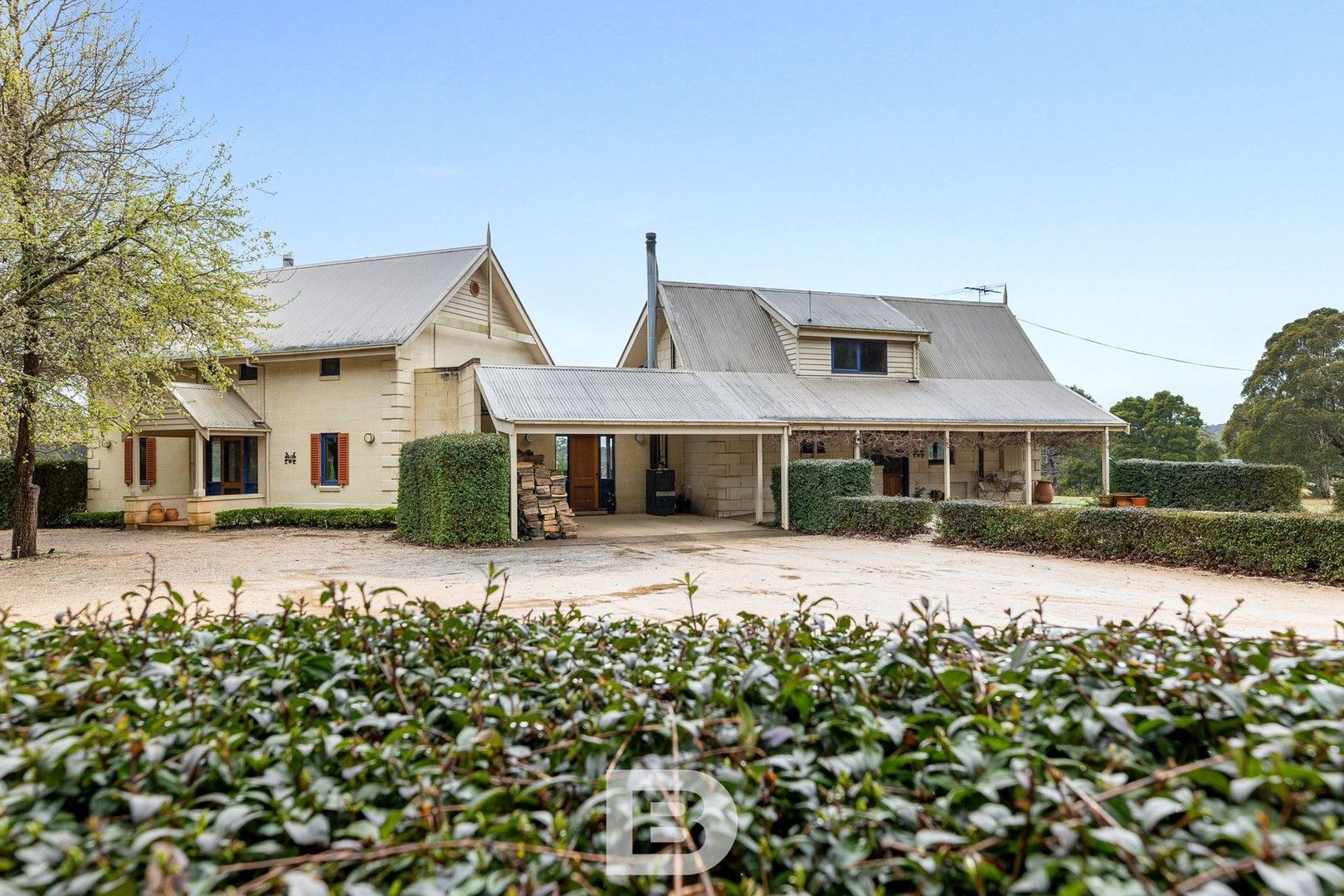 831 Falloons Road, Ashbourne VIC 3442, Image 0