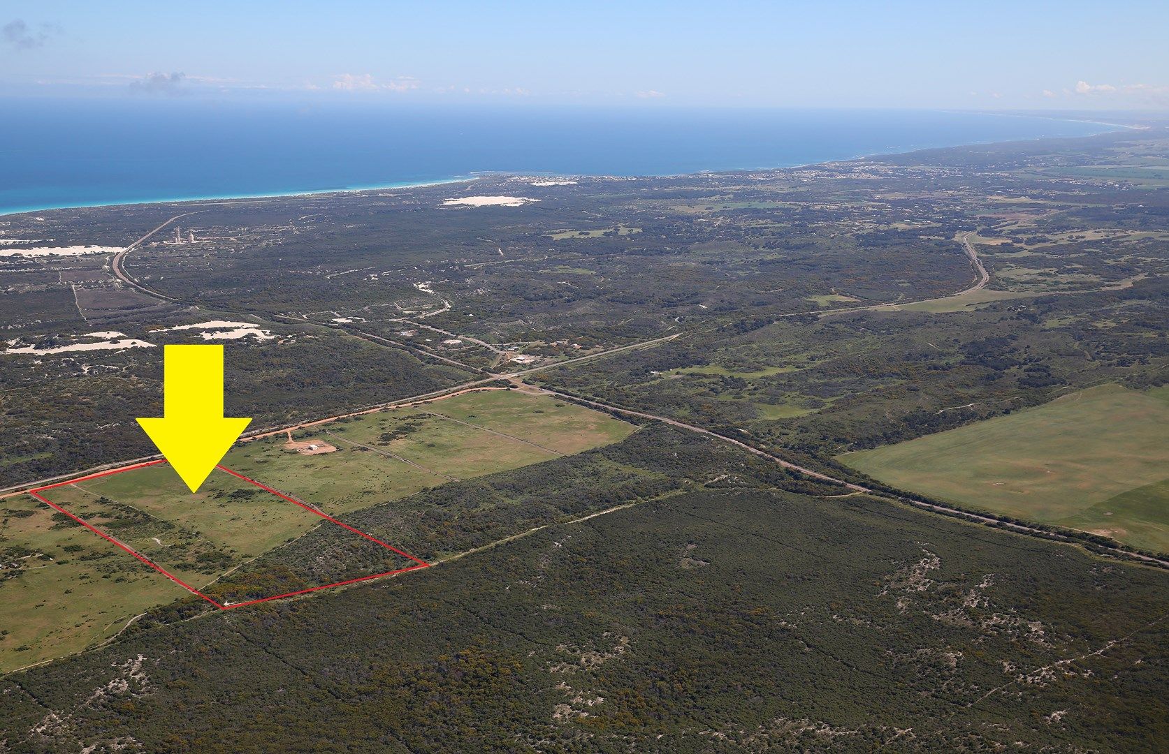 Lot 14 Hamersley Rd, Mount Adams WA 6525, Image 0