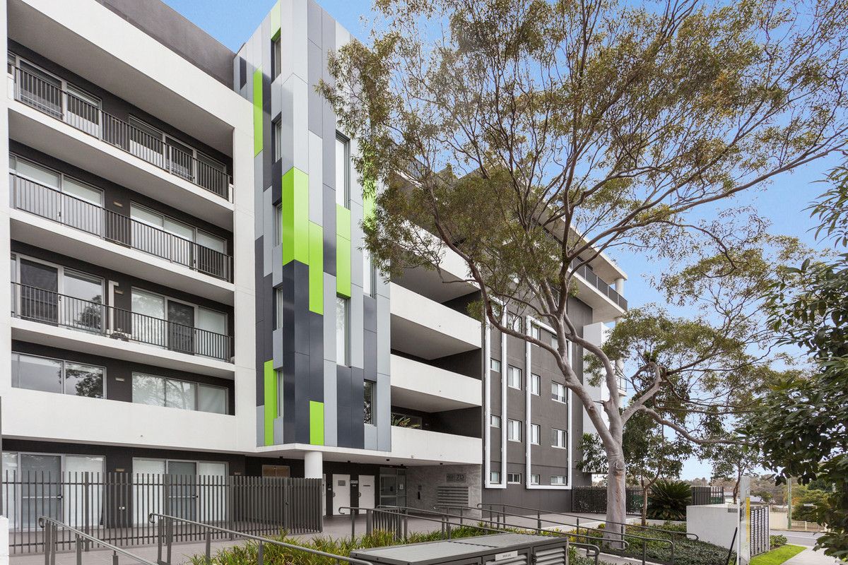 2 bedrooms Apartment / Unit / Flat in 517/7D Olive Street SEVEN HILLS NSW, 2147