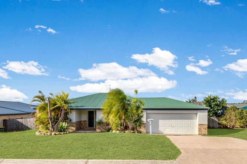 31 North Ridge Dr, Calliope QLD 4680, Image 0