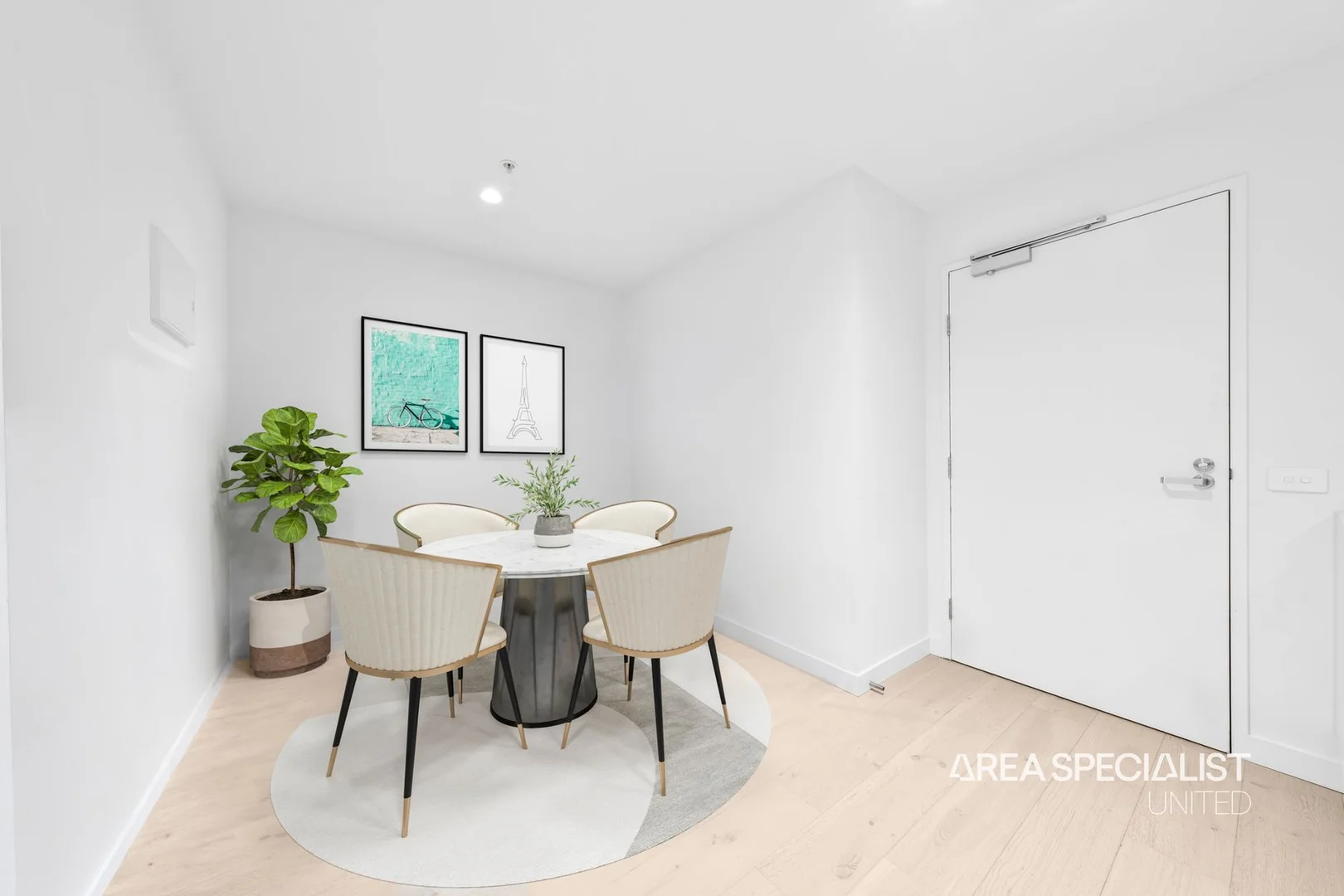 Additional image 7 of 1407/2 Hallenstein Street, Footscray VIC 3011