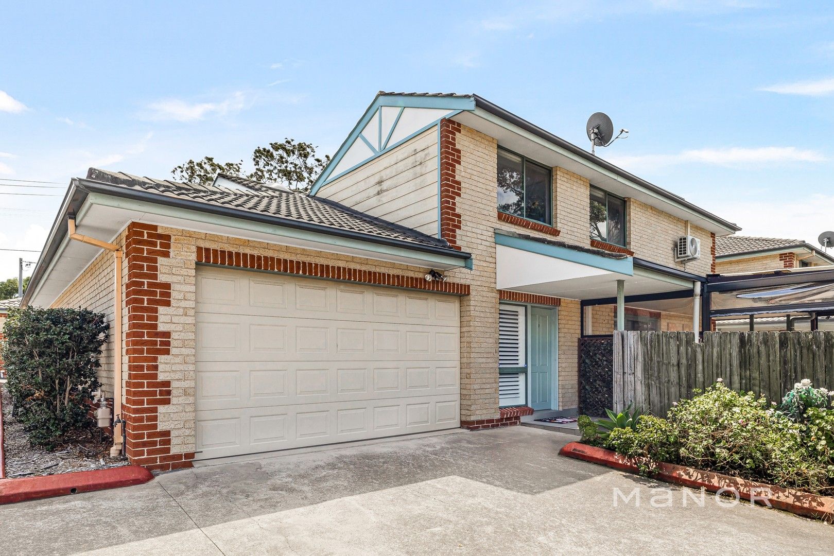 3 bedrooms Townhouse in 3/11-13 Watkins Road BAULKHAM HILLS NSW, 2153