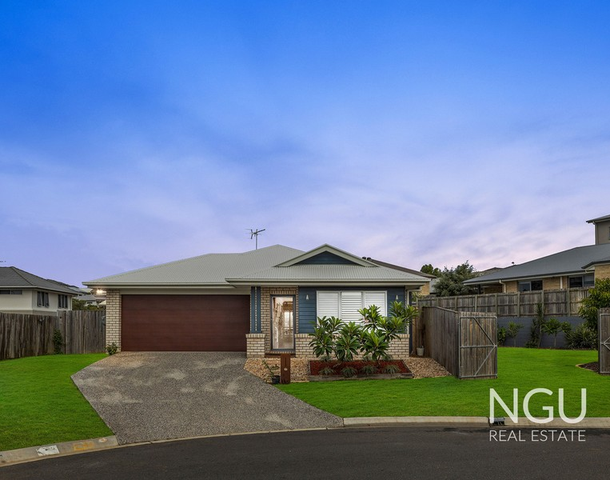 7 Zen Court, Springfield Lakes QLD 4300