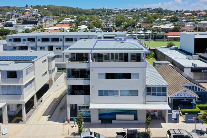 Picture of 301/25 Llewellyn Street, MEREWETHER NSW 2291