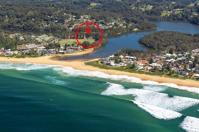 Picture of 212 Avoca Drive, AVOCA BEACH NSW 2251