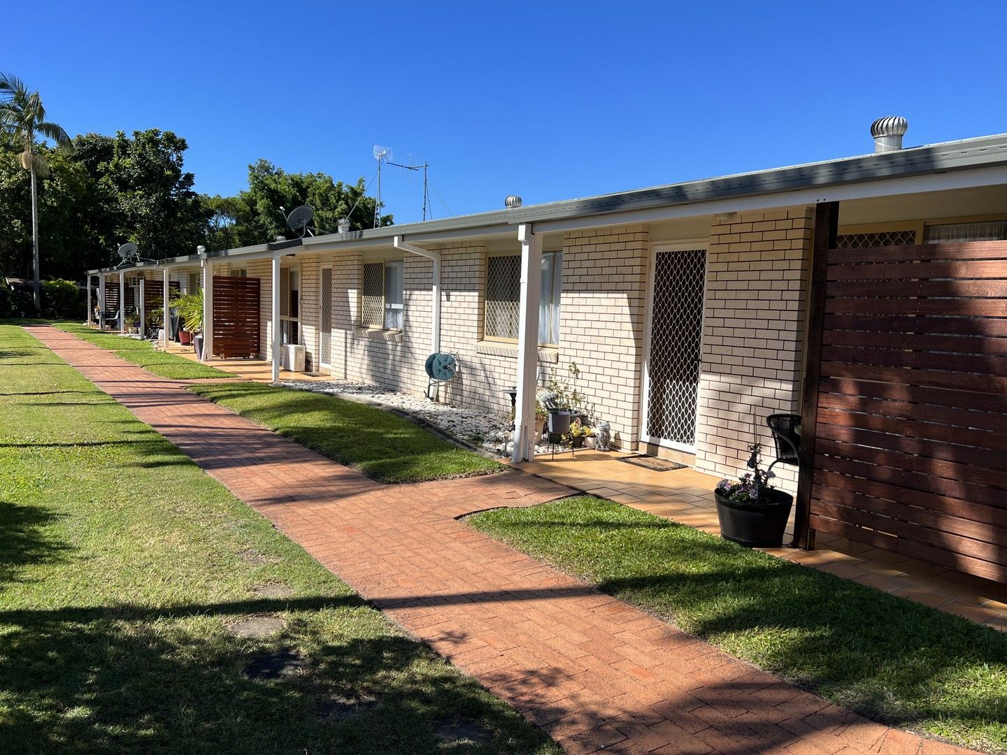 2 bedrooms Apartment / Unit / Flat in 2/43A North Street MARYBOROUGH QLD, 4650