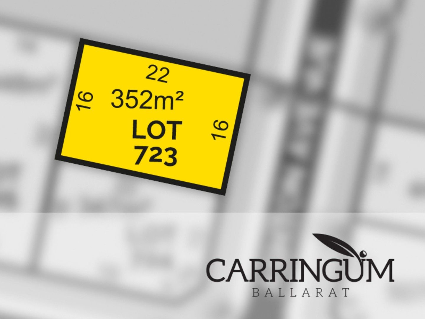 Carringum/Lot 723 Ashton Avenue, Winter Valley VIC 3358, Image 0