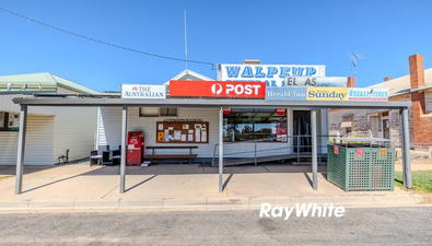 Picture of 17 Cregan Street, WALPEUP VIC 3507