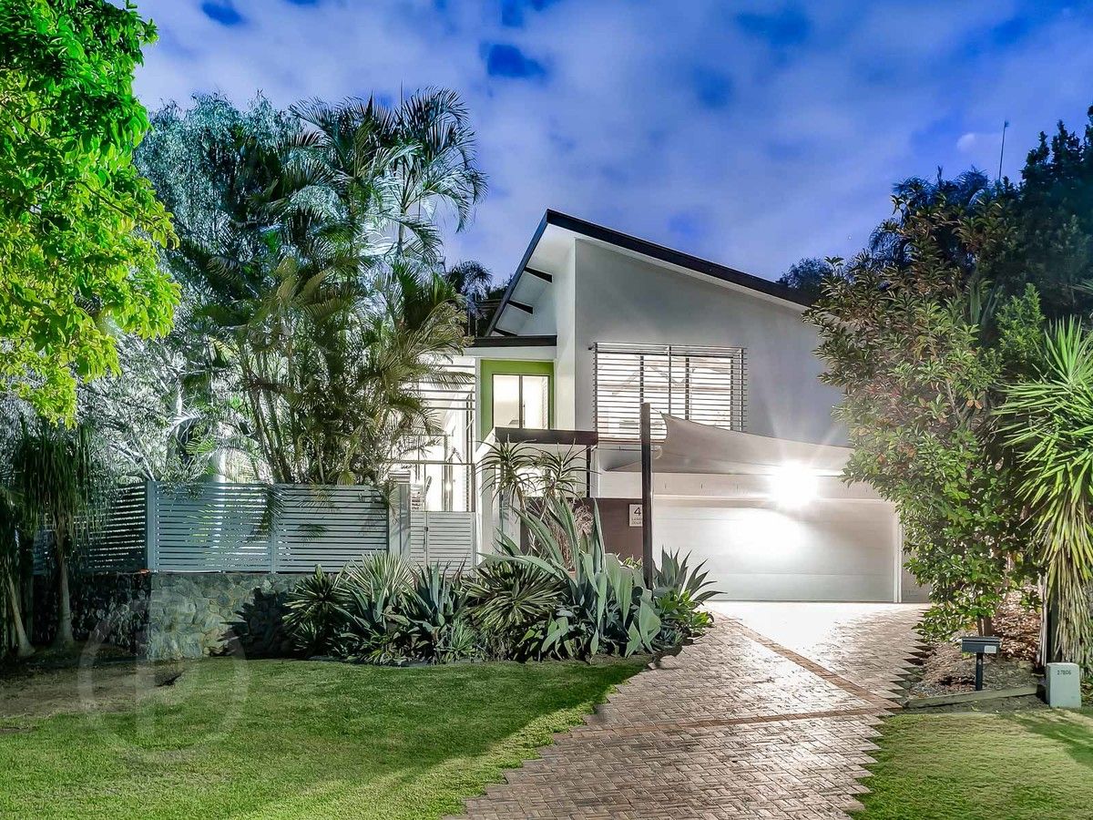 4 Lange Court Aspley Property History Address Research Domain