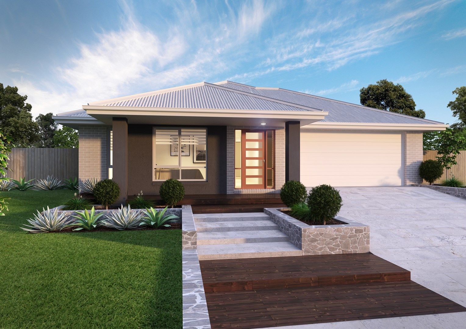 4 bedrooms House in Turn Key Investor Pa 'The Ridge' Estate BRANYAN QLD, 4670