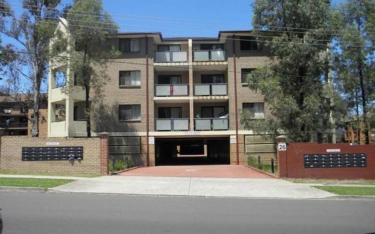 2 bedrooms Apartment / Unit / Flat in 8/26 Hythe Street MOUNT DRUITT NSW, 2770