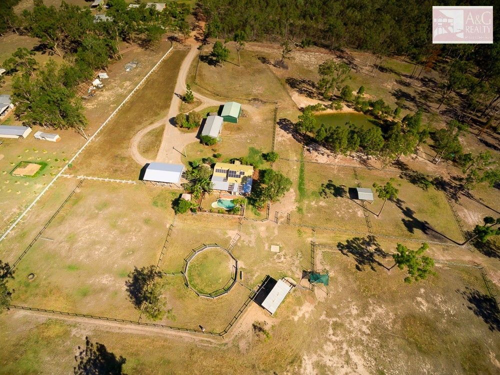 95 Wights Lane, Dunmora QLD 4650, Image 2