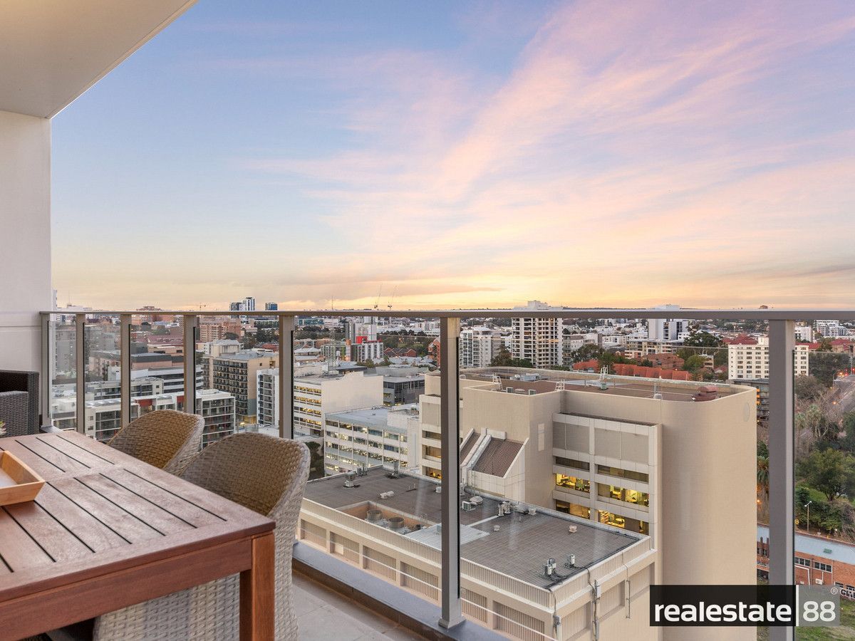 1607/63 Adelaide Terrace, East Perth WA 6004