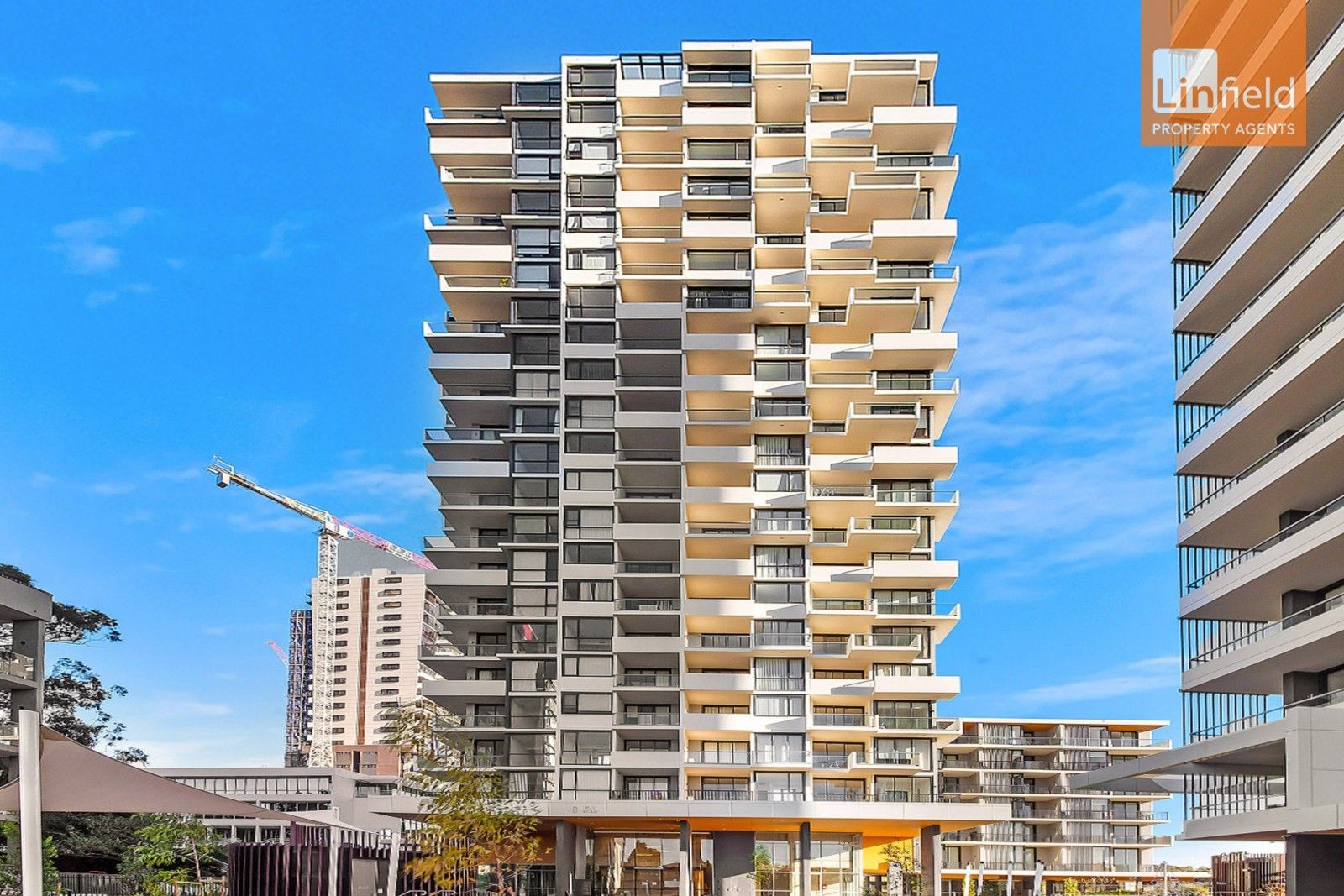 1 bedrooms Apartment / Unit / Flat in 407/26 Cambridge Street EPPING NSW, 2121