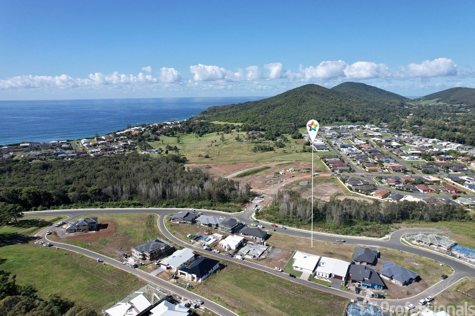 Vacant land in 62 Kentia Drive, FORSTER NSW, 2428