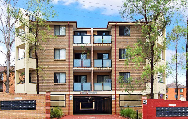 2 bedrooms Apartment / Unit / Flat in 13/26A Hythe Street MOUNT DRUITT NSW, 2770