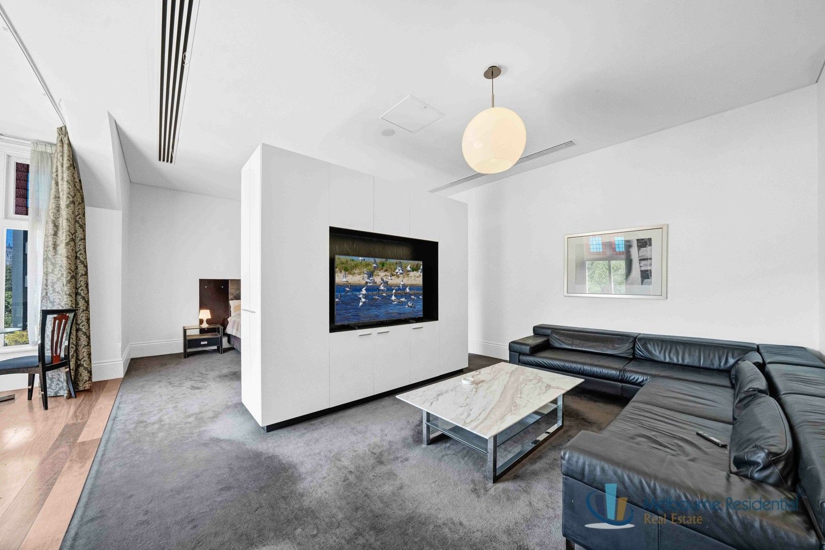 1 bedrooms Apartment / Unit / Flat in 203/572 St Kilda Road MELBOURNE VIC, 3004
