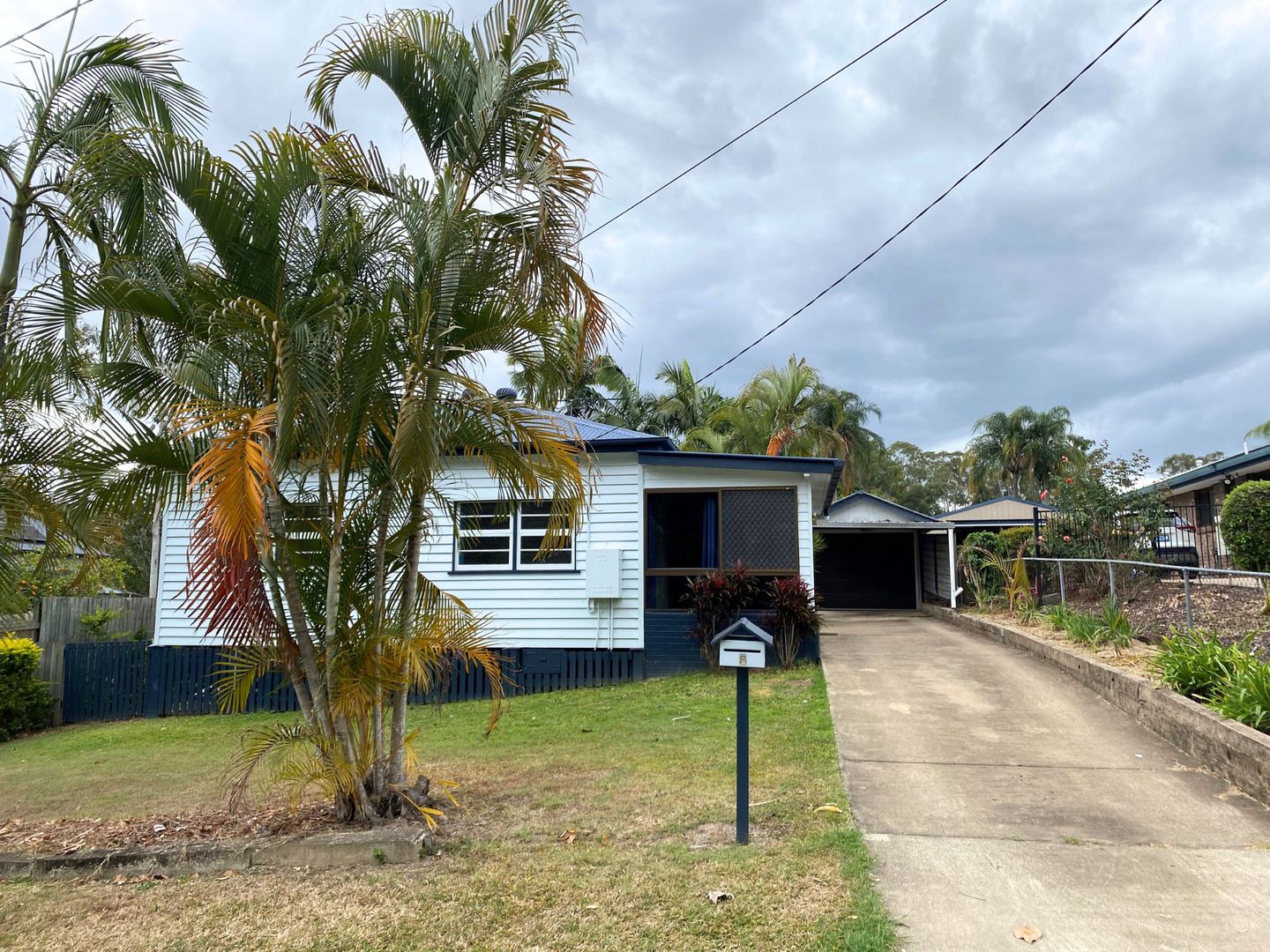 3 bedrooms House in 8 Allen Street NORTH IPSWICH QLD, 4305