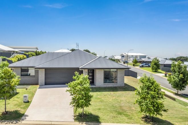 Picture of 1 Ramsay Close, GOONELLABAH NSW 2480