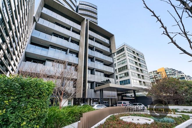 Picture of 1111/14 Queens Road, MELBOURNE VIC 3004