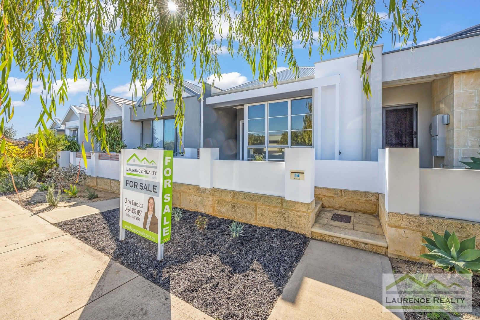 2 bedrooms House in 14 Tarpon Link BUTLER WA, 6036