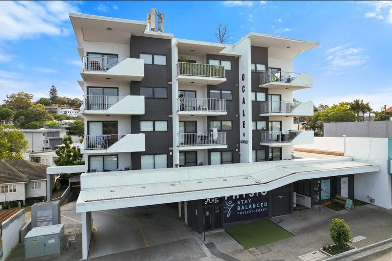1 bedrooms Apartment / Unit / Flat in 16/452 Enoggera Road ALDERLEY QLD, 4051