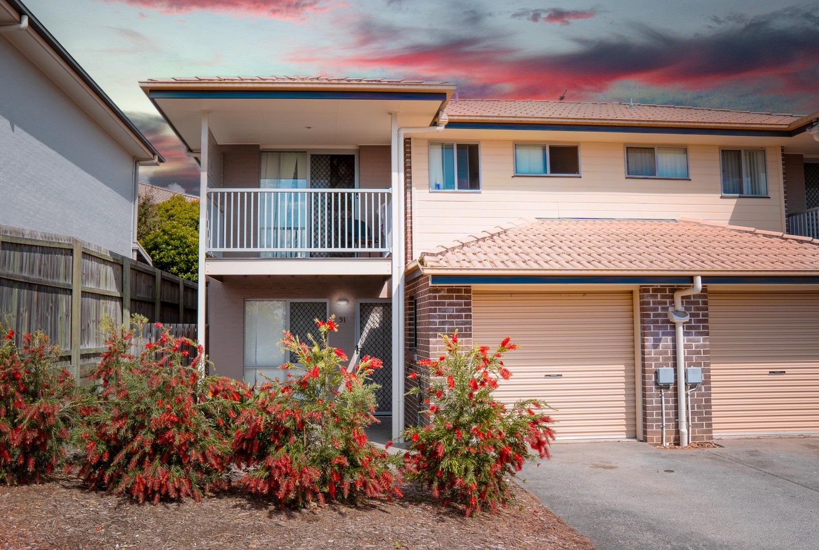 3 bedrooms Townhouse in 51/116 Albert Street GOODNA QLD, 4300