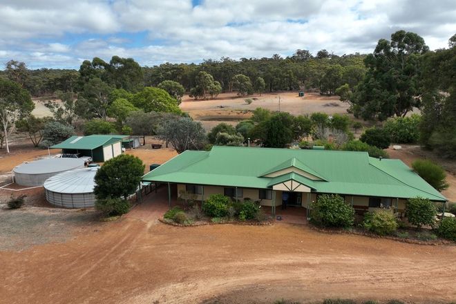 Picture of 173 Caladenia Drive Coondle, TOODYAY WA 6566