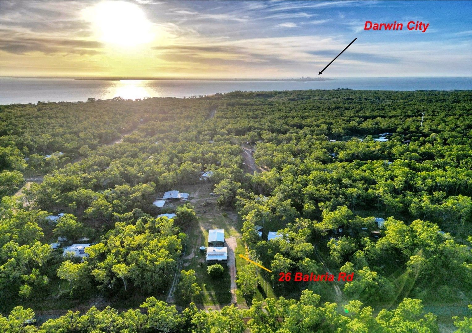 26 Baluria Rd, Wagait Beach NT 0822 Domain