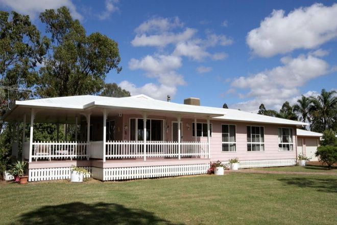 Picture of 26 Spring Creek Drive, DALBY QLD 4405